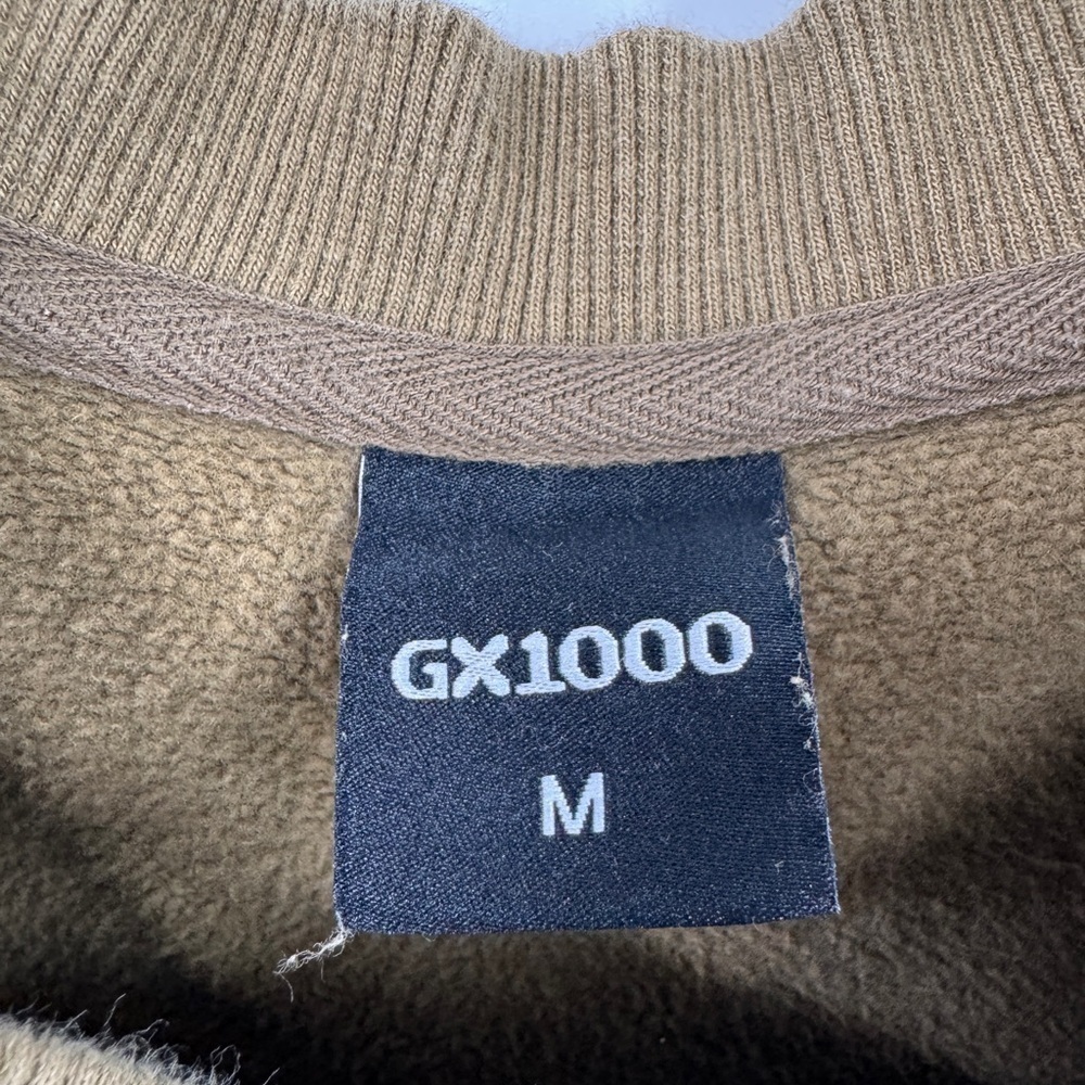 GX1000 Gino Vest Olive Mens size M - Picture 3 of 7